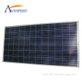 Avespeed 156 Series 240W-280W High Conversion Rate Polycrystalline Solar Cell Module